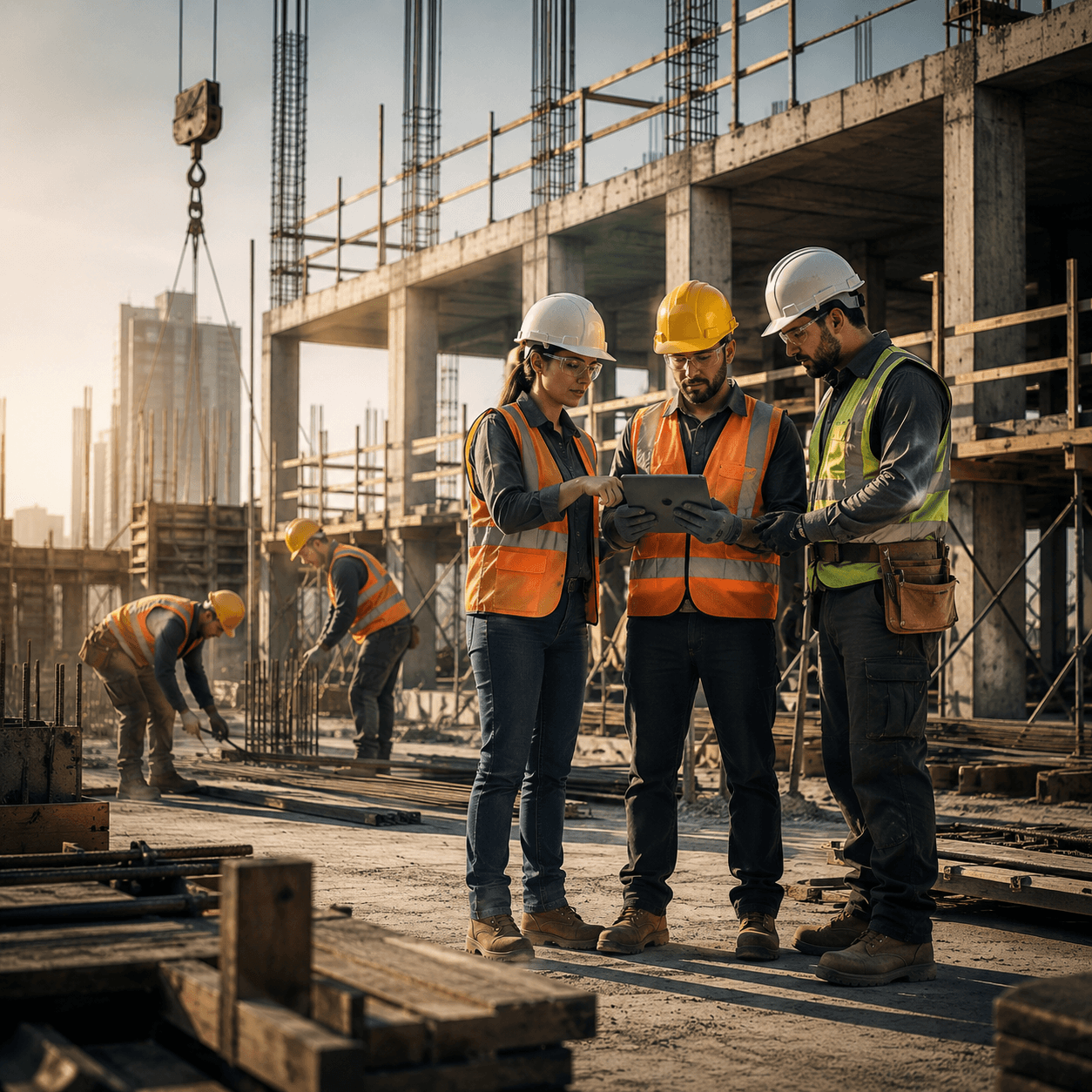 Monthly dedicated construction estimating services