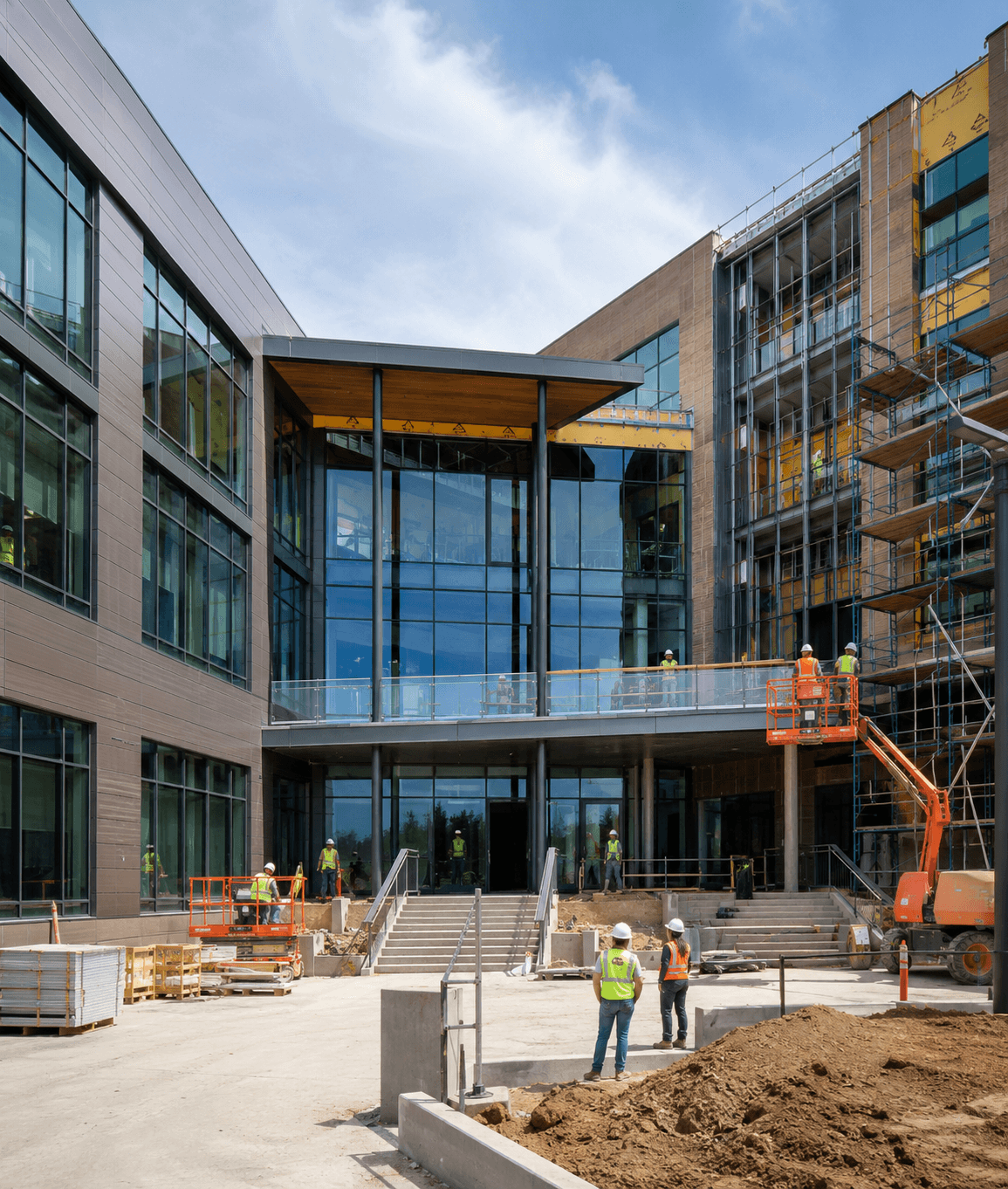 Education construction