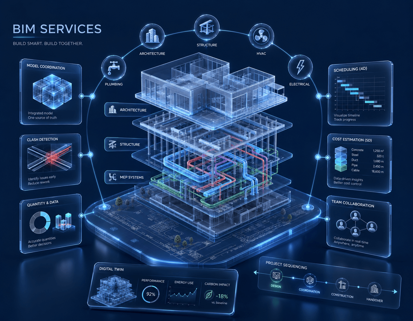 Service illustration