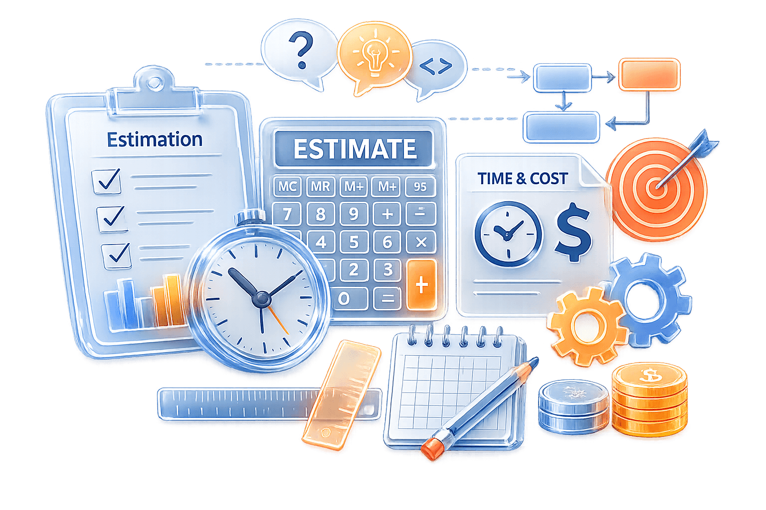 Construction estimating process from project plans to bid-ready estimate